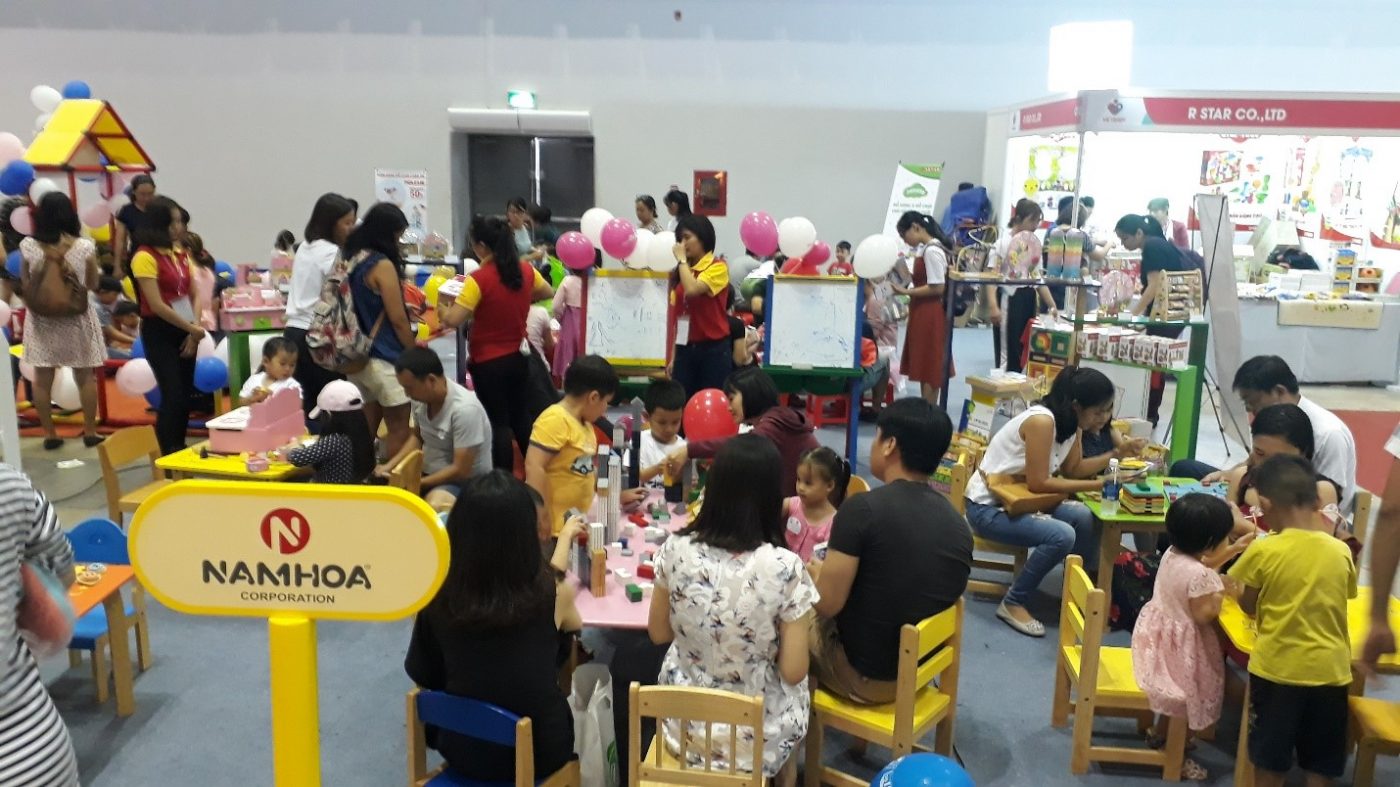 VIET BABY FAIR – 2018