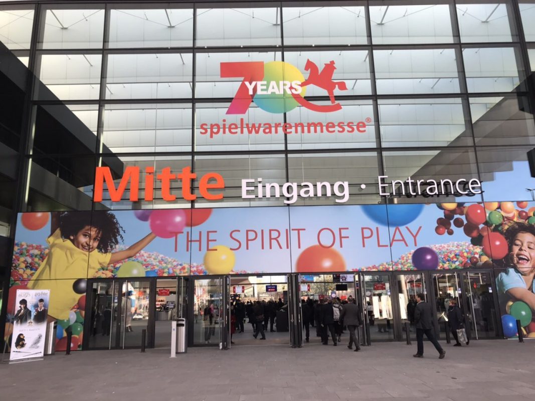 Nam Hoa Corporation Participated Nuremberg International Toy Fair 2019