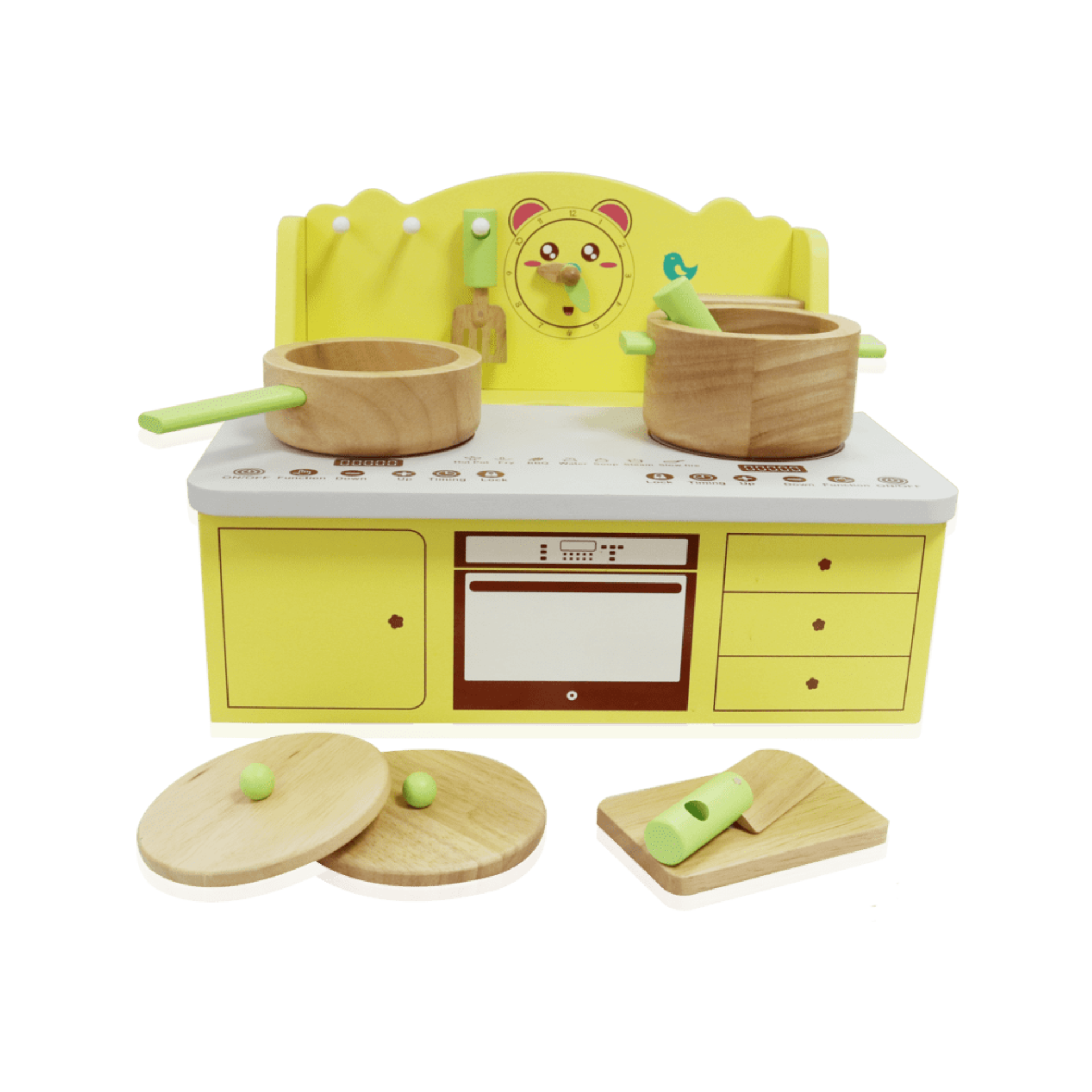 CHILDREN’S KITCHEN SET