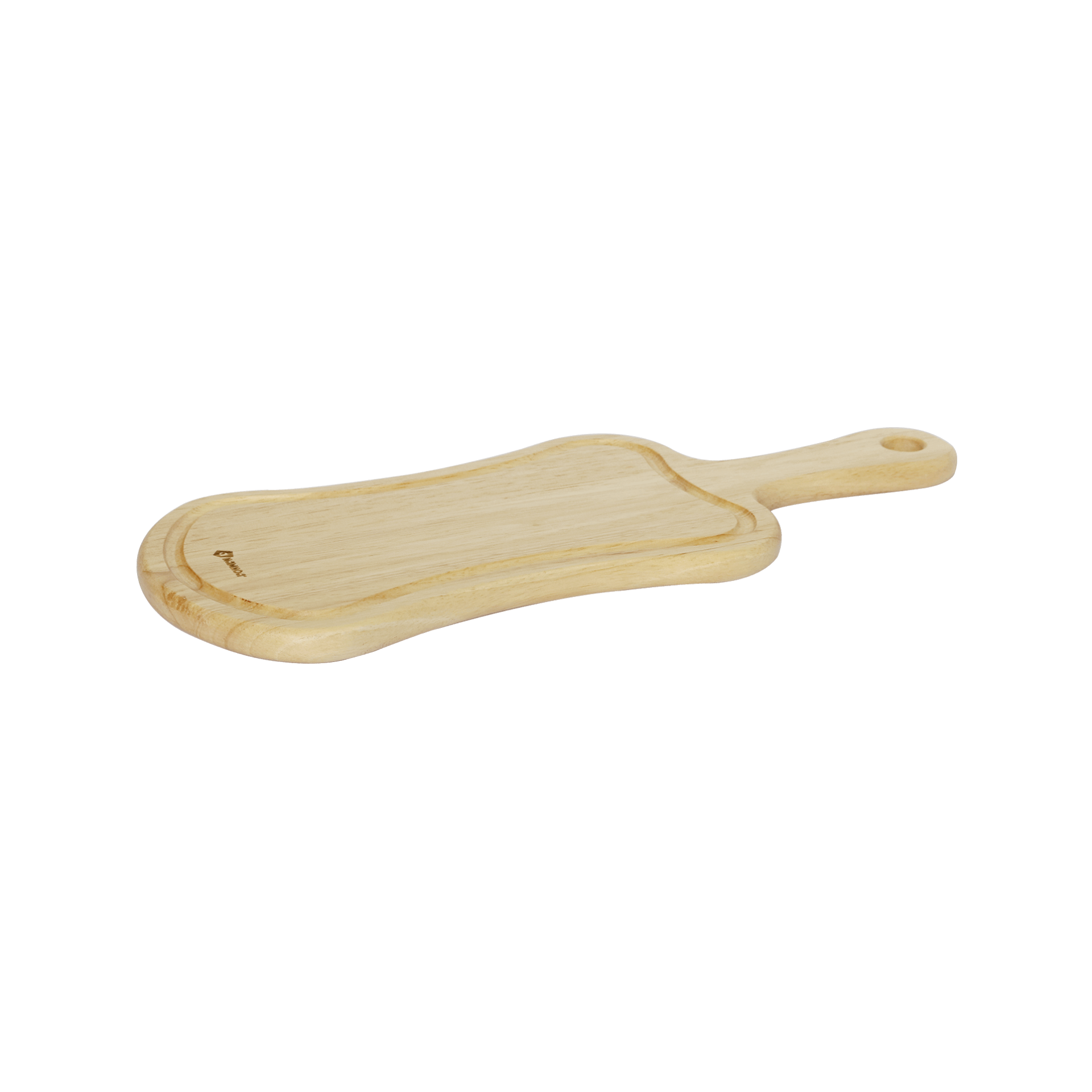 Violin shaped cutting board