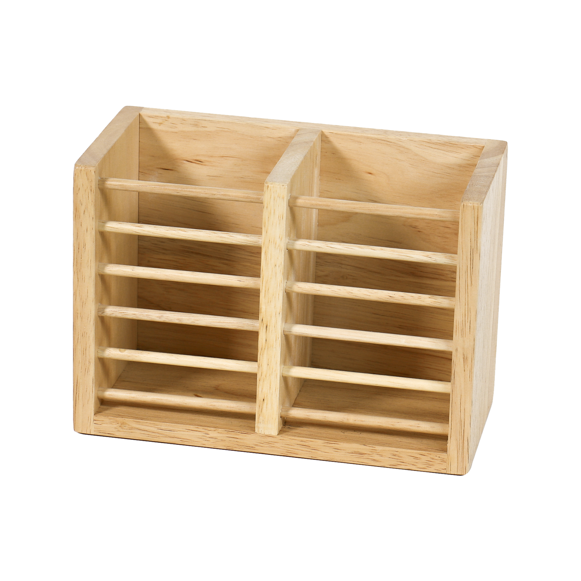 2-Compartment Cutlery box