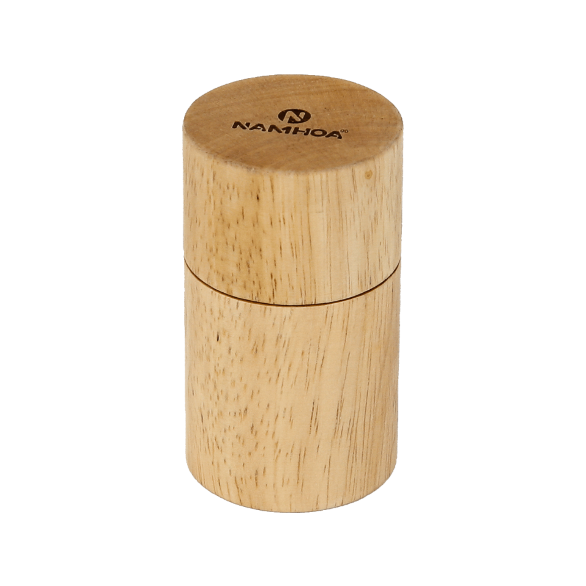 Round toothpick box