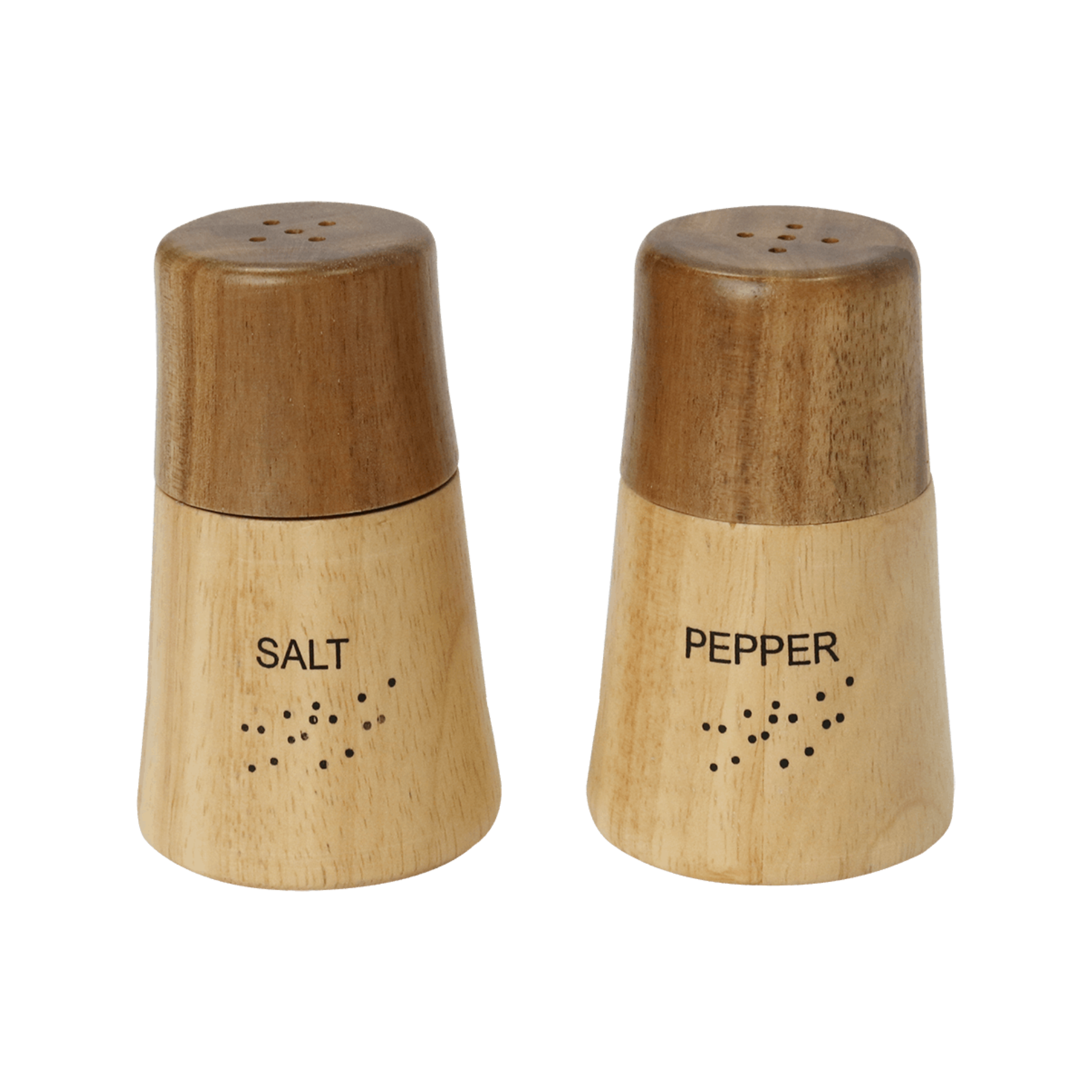 Round Pepper Shaker