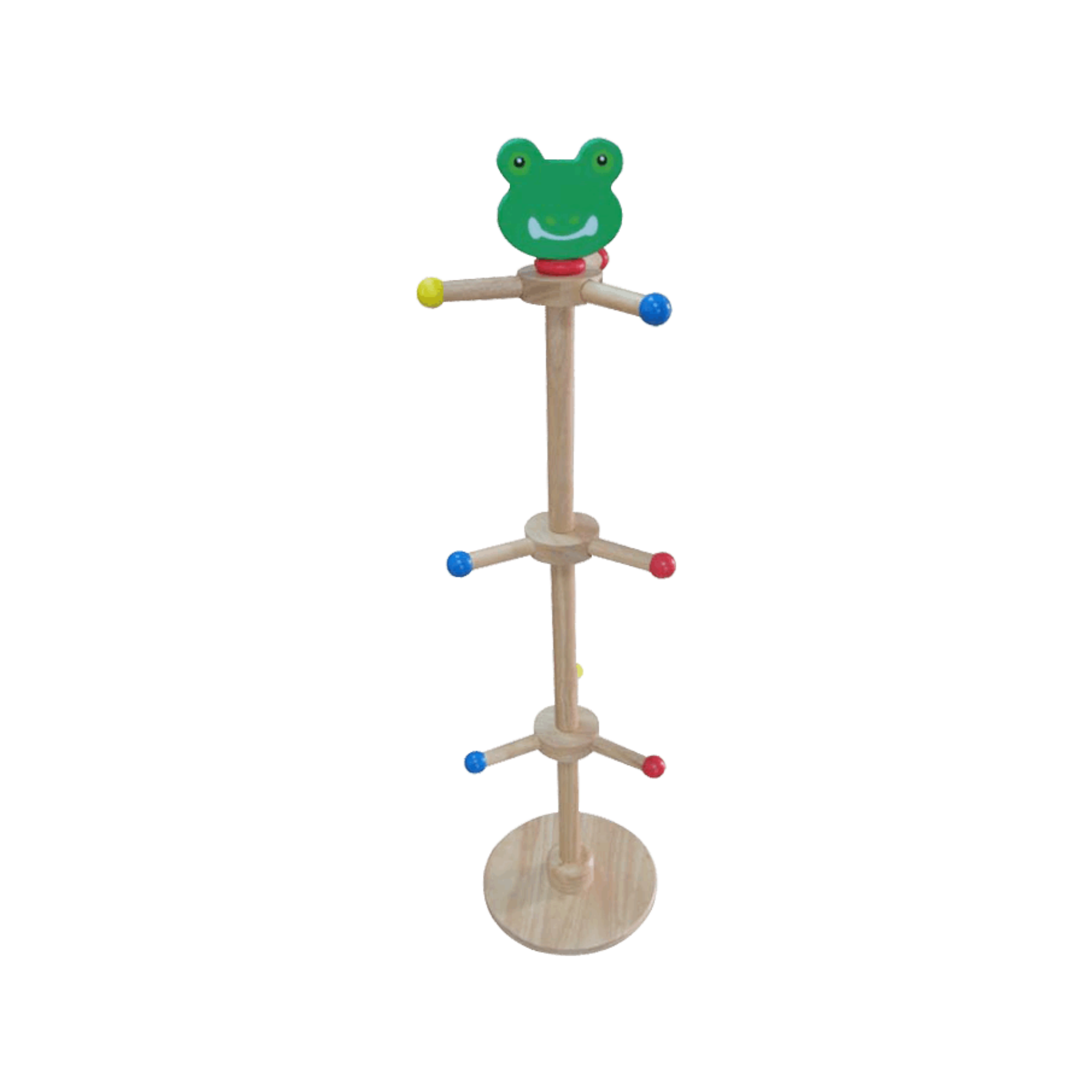 Frog Clothes Hanger